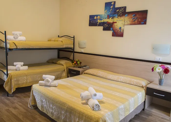 Orizzonti Hotel 3*