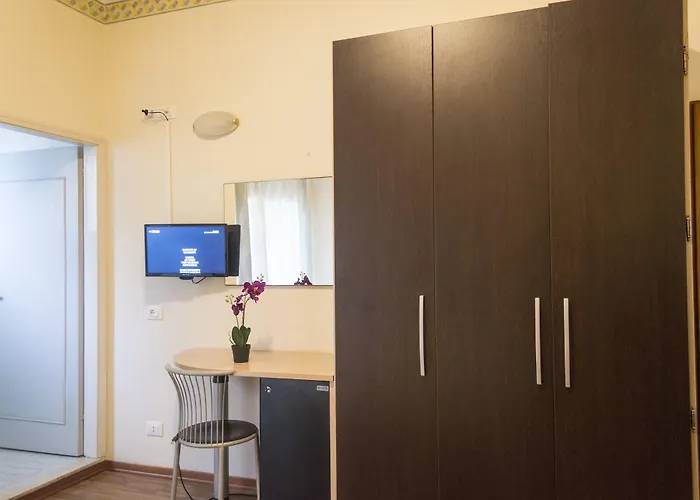 Orizzonti Hotel 3*