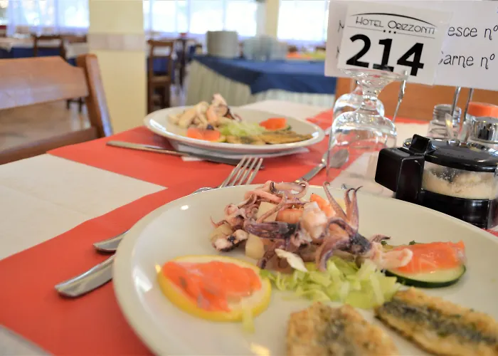 Orizzonti Hotel 3*