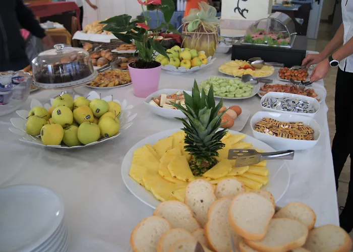 Orizzonti Hotel 3*