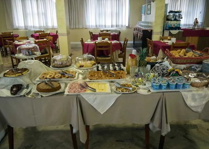 Hotell Orizzonti Rimini