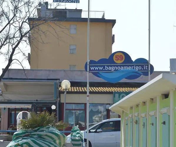 Orizzonti Hotell Rimini