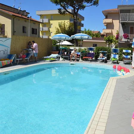 Orizzonti Szálloda Rimini