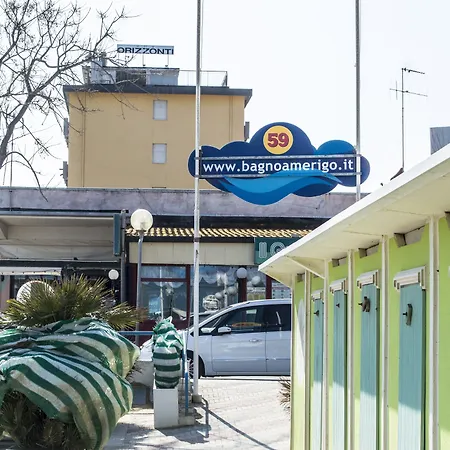 Orizzonti Otel Rimini