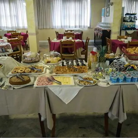 Hotel Orizzonti Rímini