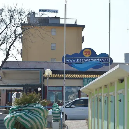 Orizzonti Szálloda Rimini