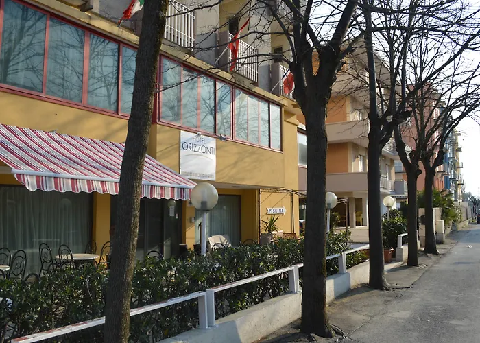 Orizzonti Ρίμινι