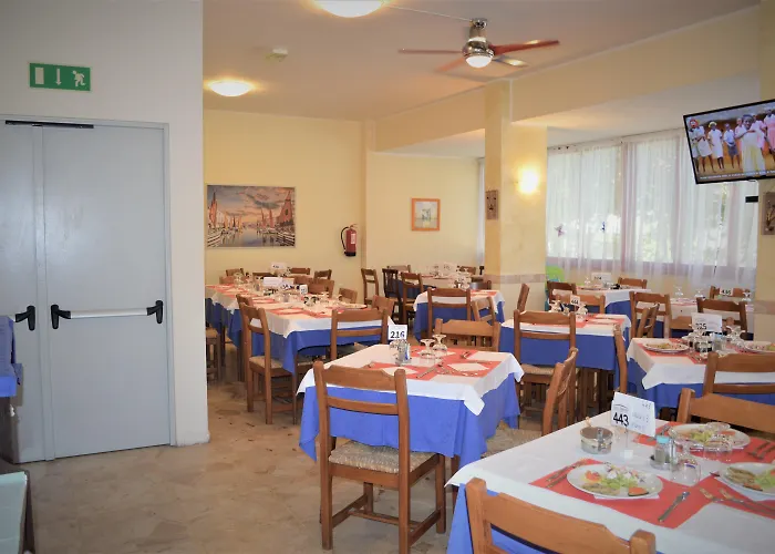 Orizzonti Hotel 3*