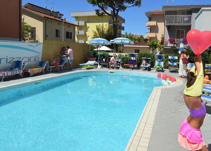 Orizzonti Ξενοδοχείο Ρίμινι