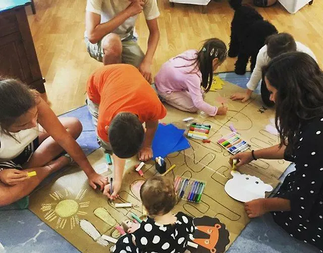 Orizzonti Ξενοδοχείο