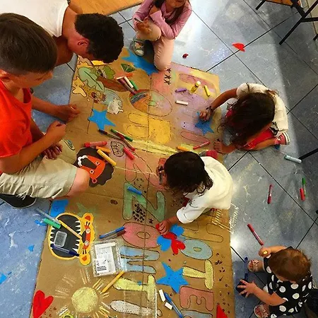 Orizzonti מלון רימיני