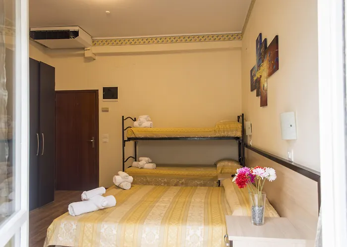 Hotel Orizzonti Rimini