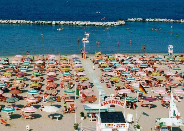 Hotel Orizzonti Rimini