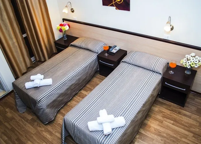 Hotel Orizzonti Rimini