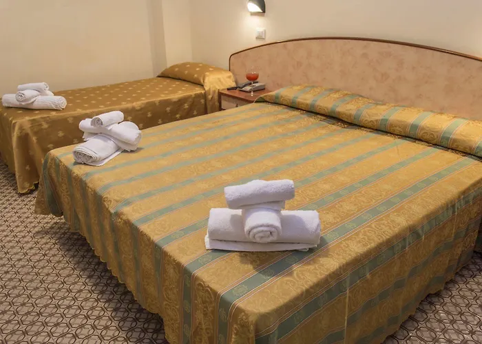 Hotel Orizzonti Rimini