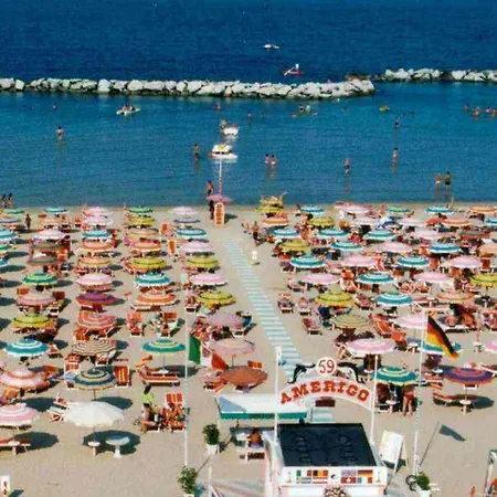 Hotell Orizzonti Rimini