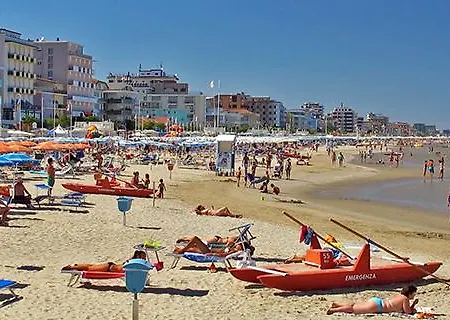 Orizzonti Hotell Rimini