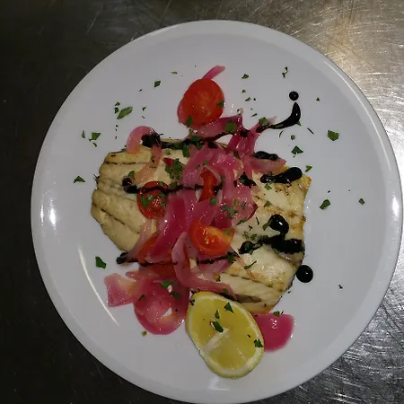 Orizzonti Hotell