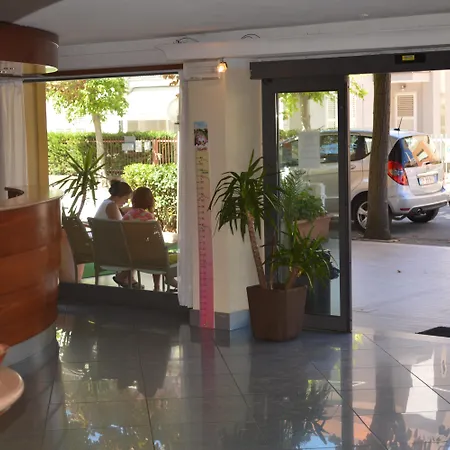 Hotell Orizzonti 3*