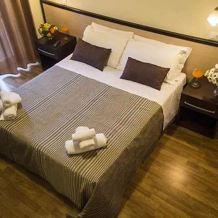 Hotell Orizzonti Rimini