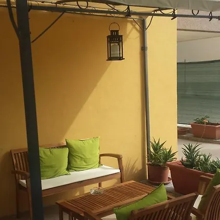 Hotell Orizzonti