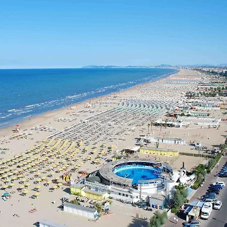 Orizzonti Отель Римини