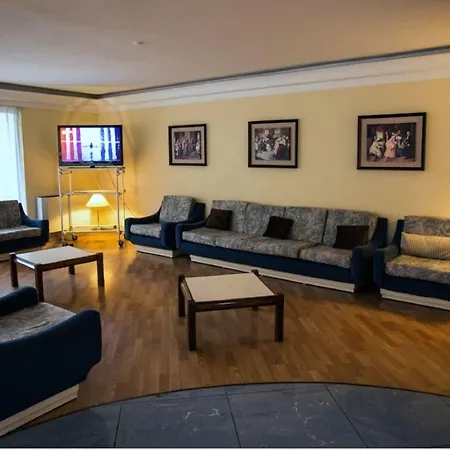 Orizzonti Hotell