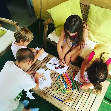 Orizzonti Hotell Rimini