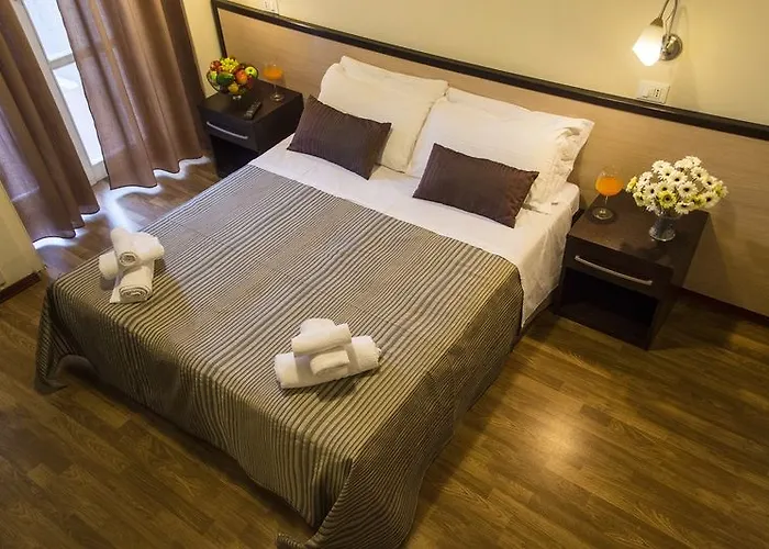 Hotell Orizzonti Rimini