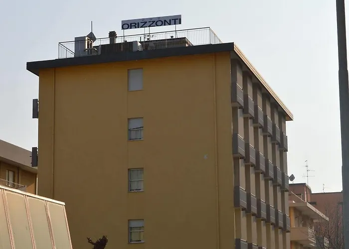 Hotell Orizzonti Rimini